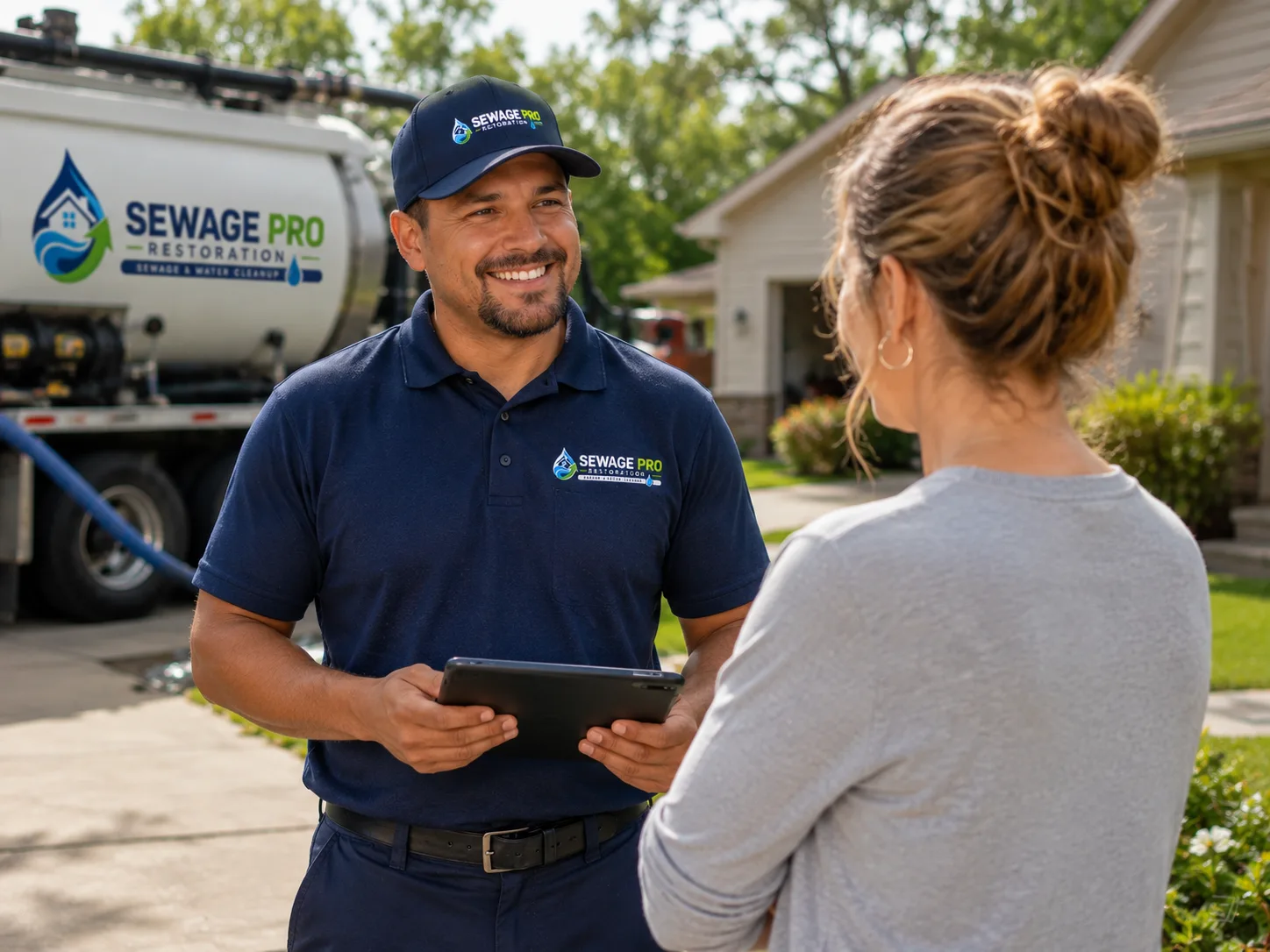 Sewage Cleanup Services Linch, WY FAQs
